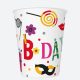 Happy Birthday Funny papír pohár 8 db-os 250 ml
