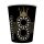 Happy Birthday 18 Hollywood Style papír pohár 8 db-os 250 ml