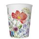 Virág Meadow in June papír pohár 8 db-os 250 ml