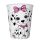 Állatos Charming Puppy papír pohár 8 db-os 250 ml