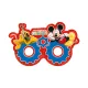 Disney Mickey Rock the House Maszk, álarc 6 db-os
