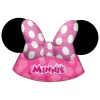 Disney Minnie Junior parti kalap, csákó 6 db-os