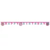 LOL Surprise Glitterati Happy Birthday felirat 2 m