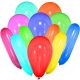 Színes Multicolor léggömb, lufi 30 db-os