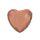 Szív Rose Heart fólia lufi 46 cm