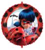 Katicabogár és Fekete macska kalandjai Hero fólia lufi 46 cm