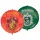 Harry Potter Hogwarts Houses fólia lufi 46 cm
