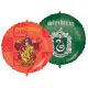 Harry Potter Hogwarts Houses fólia lufi 46 cm