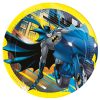 Batman Rogue Rage papírtányér 8 db-os 23 cm FSC