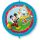Disney Mickey Rock the House fólia lufi 46 cm