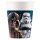 Star Wars Galaxy papír pohár 8 db-os 200 ml FSC