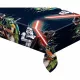 Star Wars Galaxy műanyag asztalterítő 120x180 cm