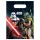 Star Wars Galaxy ajándéktasak, ajándékzacskó 6 db-os