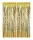 Arany Gold ajtónyílásba való függöny 2 m