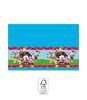 Disney Mickey Rock the House papír asztalterítő 120x180 cm FSC