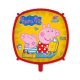 Peppa malac Messy Play Yellow fólia lufi 46 cm