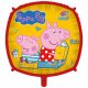 Peppa malac Messy Play Yellow fólia lufi 46 cm