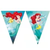 Disney Hercegnők, Ariel Curious zászlófüzér FSC 2,3 m