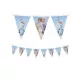 Disney Jégvarázs Idyllic Wonder textil zászlófüzér 2,3 m