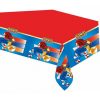 Sonic a sündisznó Sega műanyag asztalterítő 120x180 cm