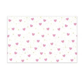   Hercegnők Little Princess műanyag asztalterítő 120x180 cm