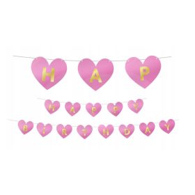 Hercegnők Little Princess papír felirat 2,9 m