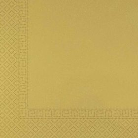 Arany Unicolour Gold szalvéta 20 db-os 33x33 cm FSC