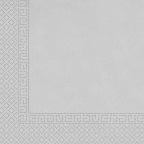 Ezüst Unicolour Silver szalvéta 20 db-os 33x33 cm FSC