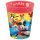 Disney Mickey Jump Into Fun micro prémium műanyag pohár szett 4 db-os 250 ml