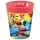 Disney Mickey Jump Into Fun micro prémium műanyag pohár szett 4 db-os 250 ml