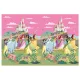 Disney Hercegnők Create Your World műanyag asztalterítő 120x180 cm