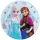 Disney Jégvarázs Idyllic Wonder papírtányér 8 db-os 23 cm FSC