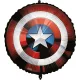 Bosszúállók Shield fólia lufi 46 cm