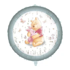 Disney Micimackó Loves Nature fólia lufi 46 cm