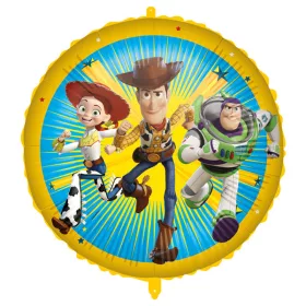 Disney Játékháború On a Mission fólia lufi 46 cm
