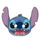 Disney Lilo és Stitch, A csillagkutya Smile maszk, álarc 6 db-os