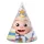 CoComelon Birthday parti kalap, csákó 6 db-os FSC