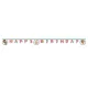 CoComelon Birthday felirat 200 cm FSC