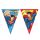 Superman Krypton zászlófüzér 2,3 m FSC