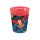 Superman Krypton micro prémium műanyag pohár szett 4 db-os 250 ml