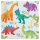 Dinoszaurusz Party szalvéta 20 db-os 33x33 cm