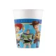 Disney Játékháború On a Mission papír pohár 8 db-os 200 ml FSC