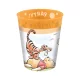 Disney Micimackó Loves Nature micro prémium műanyag pohár szett 4 db-os 250 ml