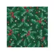 Karácsonyi Festive szalvéta 20 db-os 33x33 cm
