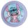 Disney Lilo és Stitch, A csillagkutya Angel Cute papírtányér 8 db-os 20 cm FSC