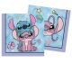 Disney Lilo és Stitch, A csillagkutya Angel Cute szalvéta 20 db-os 33x33 cm FSC