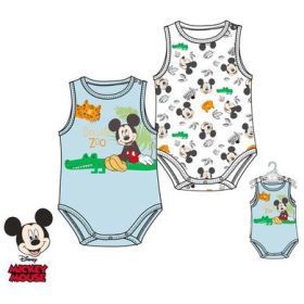 Disney Mickey Zoo baba body, kombidressz 2 db-os szett