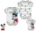 Disney Mickey Donald baba body, kombidressz 2 db-os szett