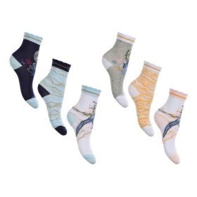 Disney Jégvarázs Elsa Magic gyerek zokni 23-34