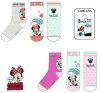 Disney Minnie Mermaid gyerek zokni 23-34